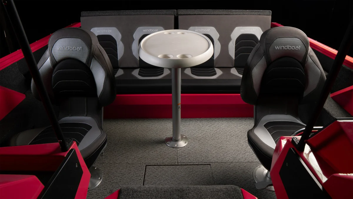 Катер ВиндБот 6.5 EvoFish