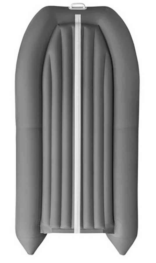 Надувная лодка ПВХ Мичман Старт 280 НДНД килевая