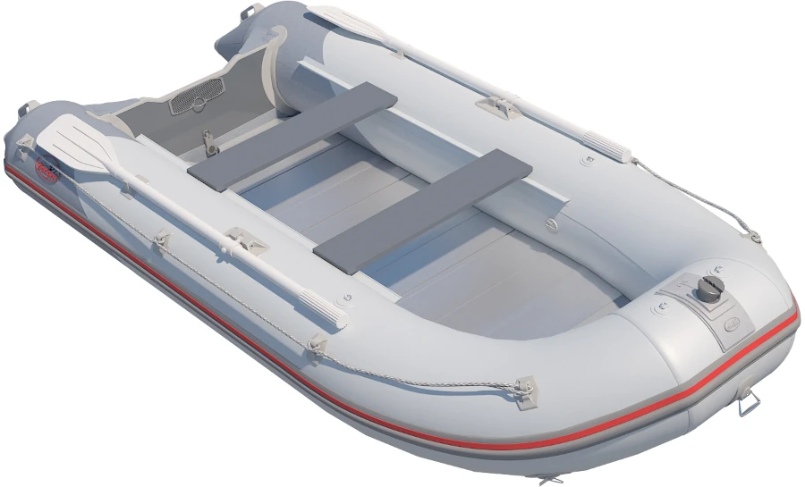 Надувная лодка Баджер Sport Line 370 AL