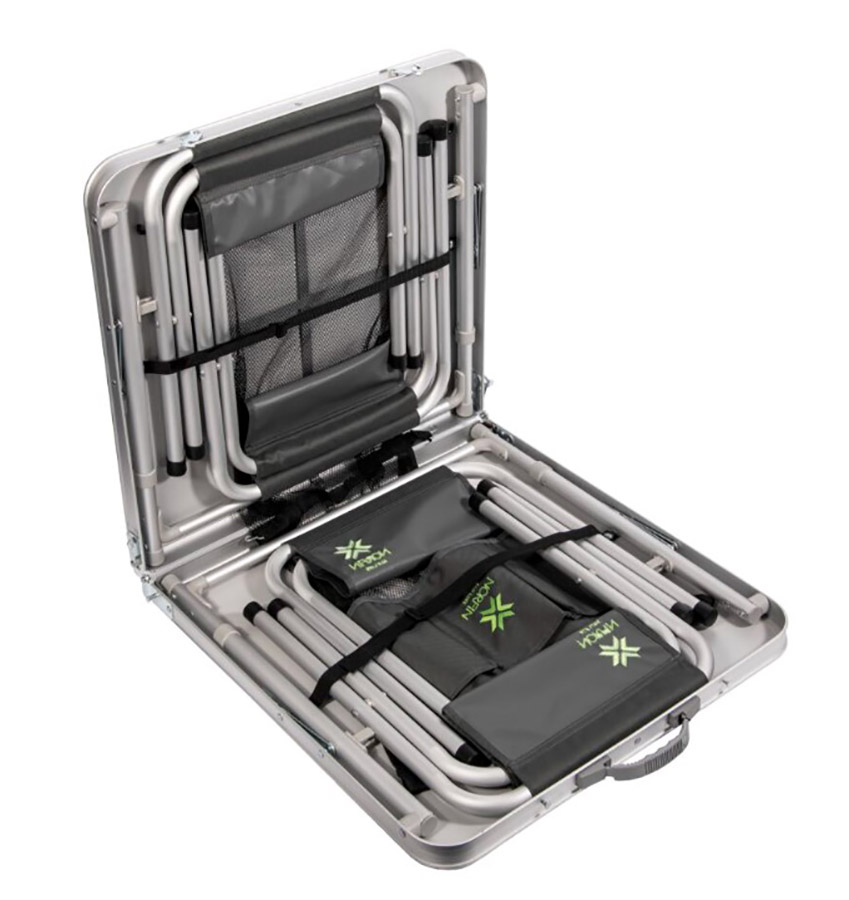 Набор туристической мебели Norfin (Норфин) Runn NF-20310