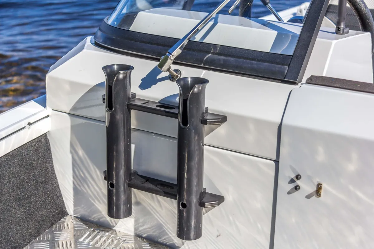 Катер Волжанка 46 Fish