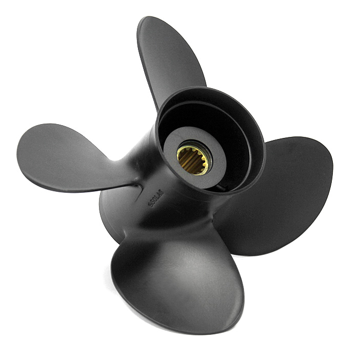 Гребной винт 4x10.5x13R, Solas, 5313-105-13