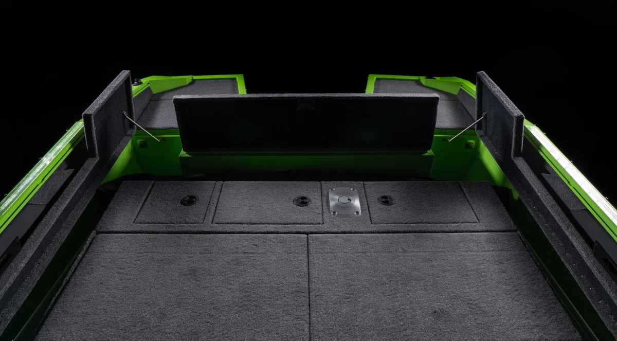 Катер ВиндБот 6.5 EvoFish