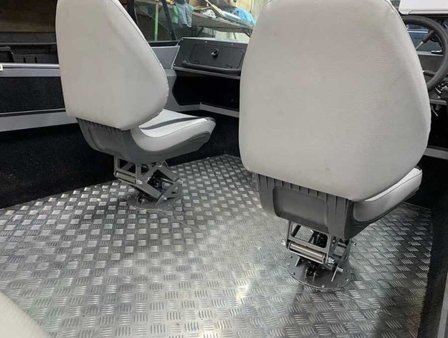 Амортизационная стойка Практик Storm, гидравл аммортизатор