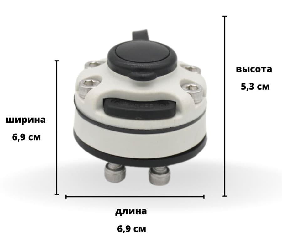 Основание для жесткого элемента лодки FA-0003-T2 совместимо с Borika