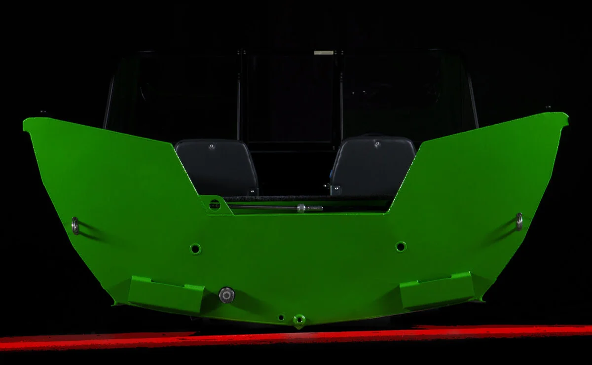 Катер ВиндБот 4.2 DC Evo 