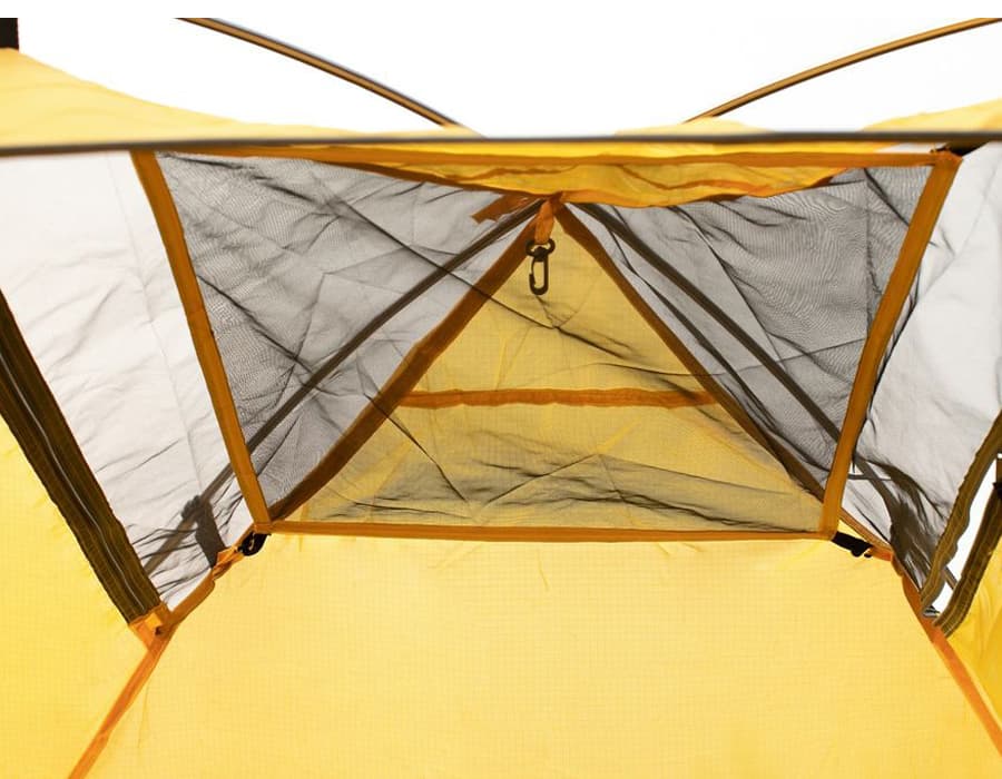 Палатка трехместная Tramp Nishe 3 V2