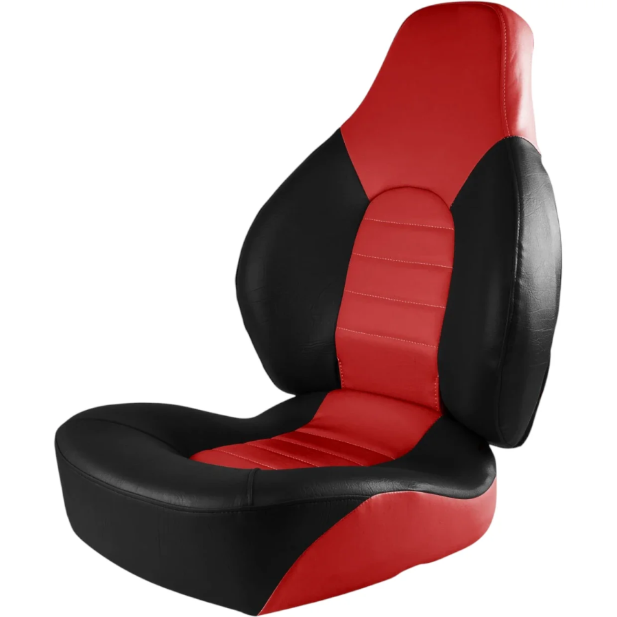 Кресло FishPro в комплекте с опорой с занижением 60 мм.