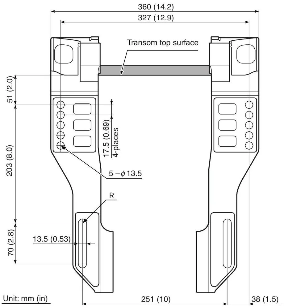 Лодочный мотор Сузуки DF 90 ATL/ATX