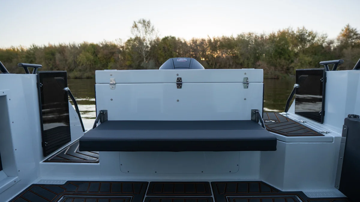 Катер ВиндБот 7.0 Cabin 2026