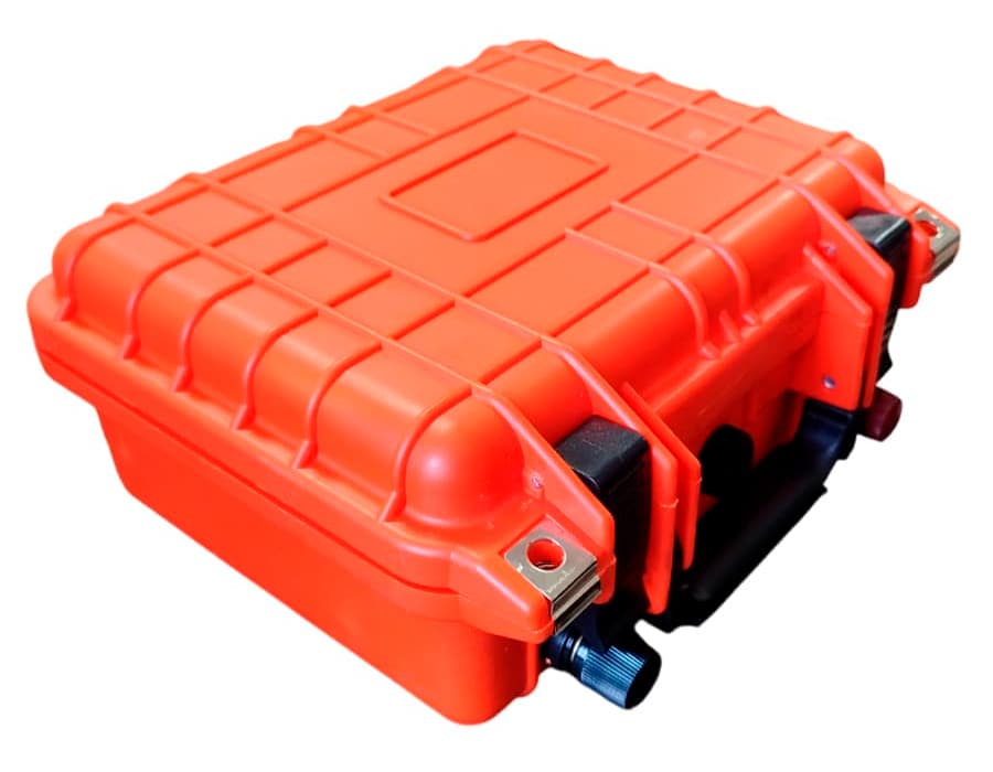Аккумуляторная батарея LiFePO4 12 V, 70 Ah