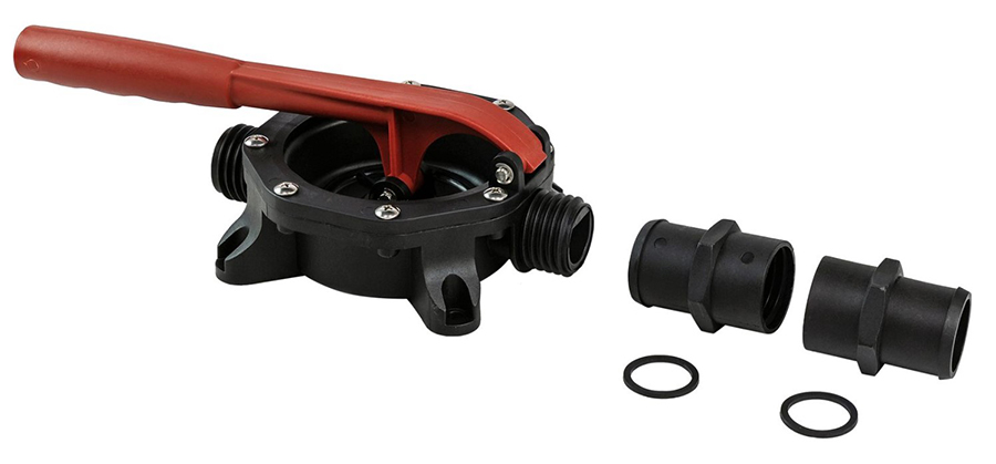 Насос осушительный ручной SeaFlo SFDHPG72002, 720GPH, 45 л/мин