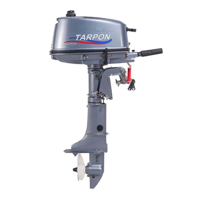 Лодочный мотор Tarpon T 5S (аналог Ямаха 2-х 5 л.с.)