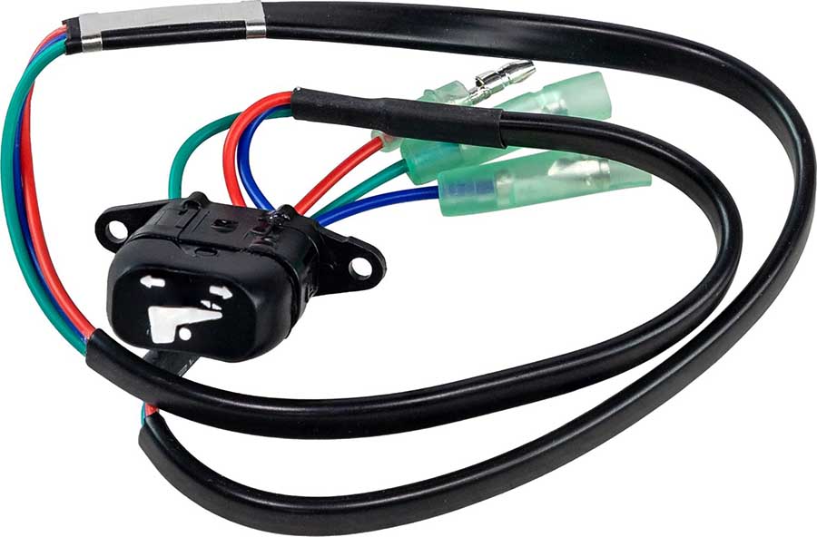 Кнопка гидроподъёма Suzuki, 37850-90J00, Marine Rocket