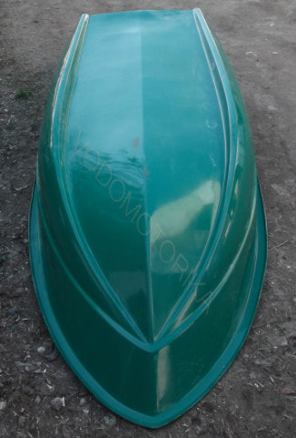 Лодка стеклопластиковая Стелс 315