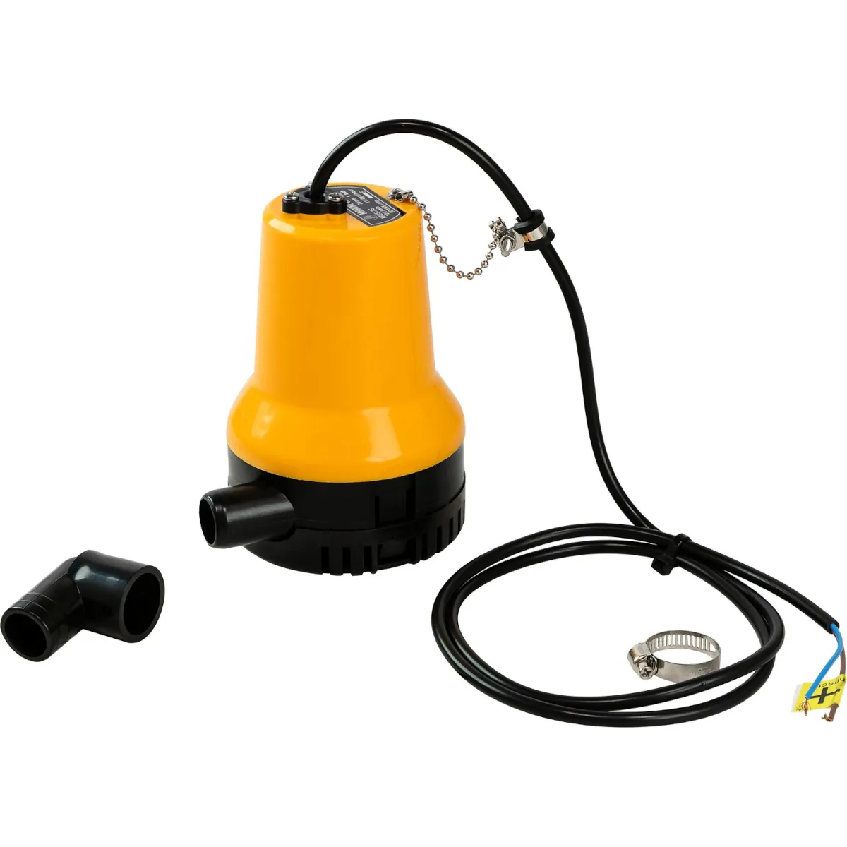 Помпа осушительная Marine Rocket 1100 GPH, 70 л/мин, 12 В, MR2512S