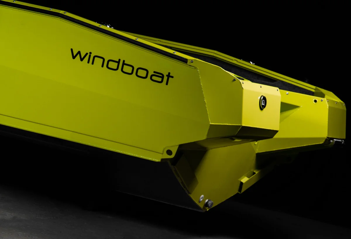 Катер ВиндБот 6.5 EvoFish