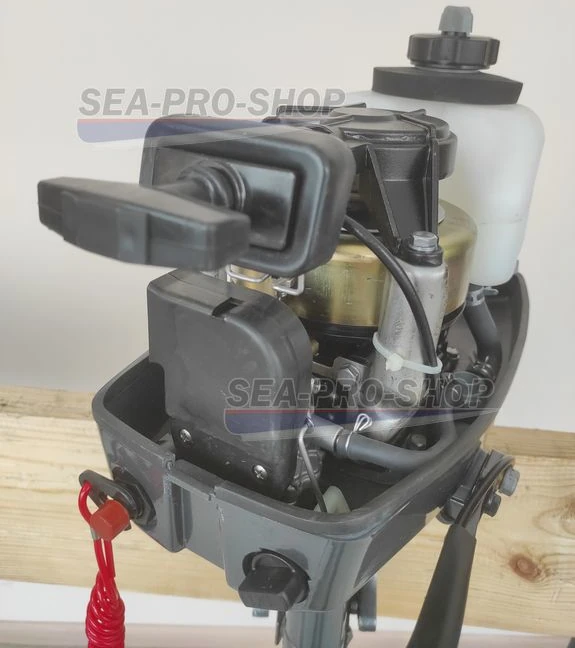 Лодочный мотор SEA-PRO T 2.6S