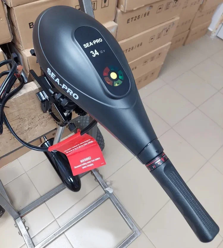 Лодочный электромотор Sea-Pro VST34/66