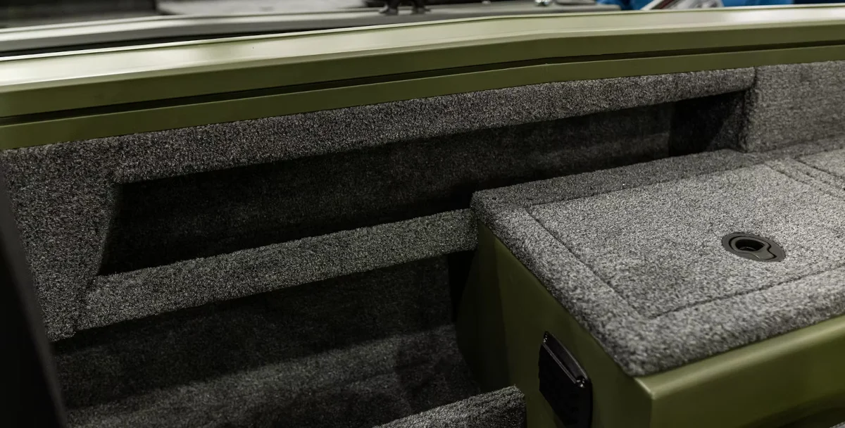 Катер Siberia S5 2025 (модификация 2)