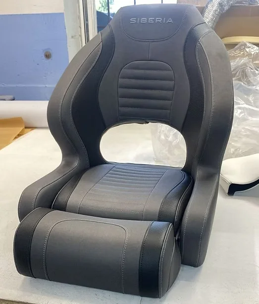 Катер Siberia S6 (модификация 2)