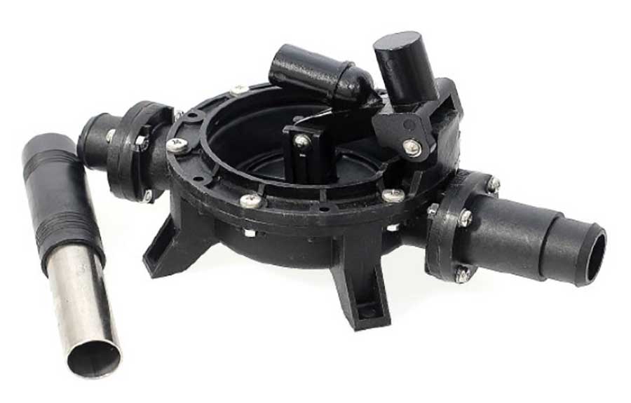 Насос осушительный ручной 720GPH, 45 л/мин