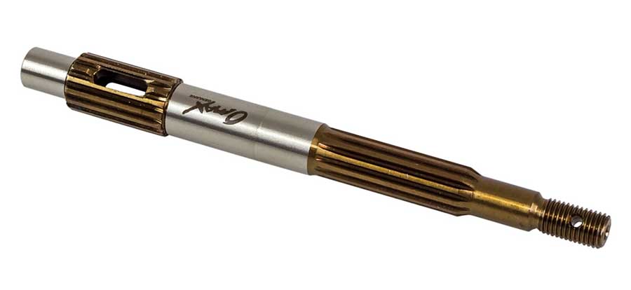 Гребной вал Tohatsu/Mercury 4-5, Omax