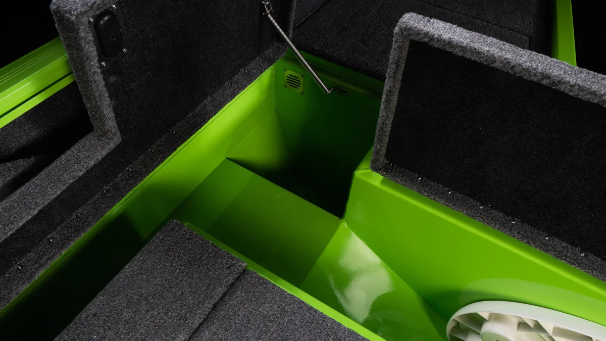 Катер ВиндБот 6.5 EvoFish