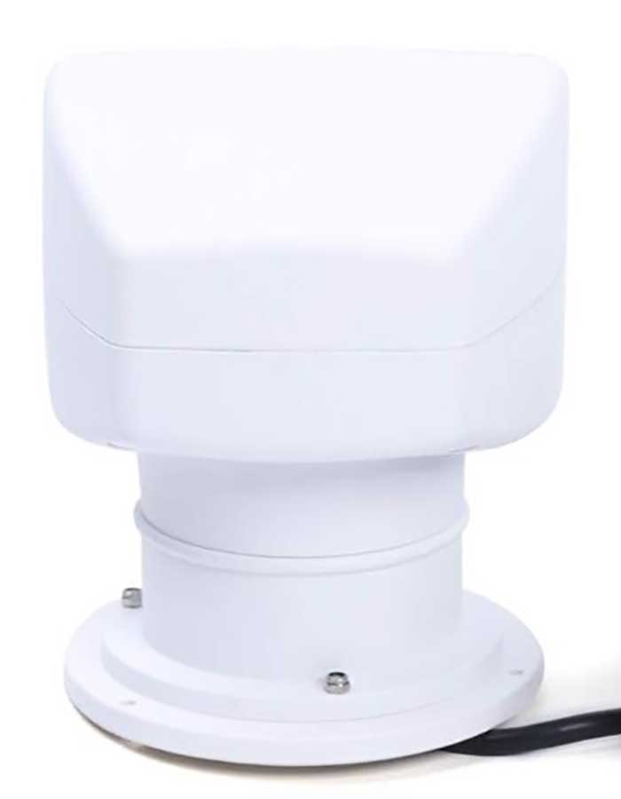 Прожектор галогеновый с ДУ, 100 Вт, 2000 лм, 12 В, белый