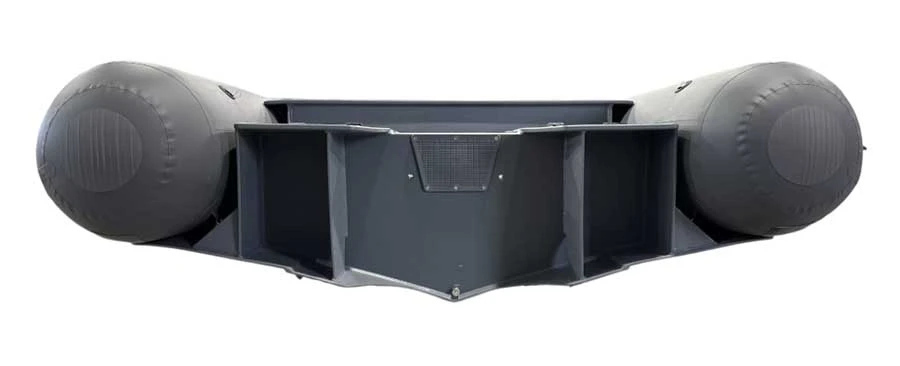 Лодка РИБ Роджер Гелиум 4800 (пластиковый конус)