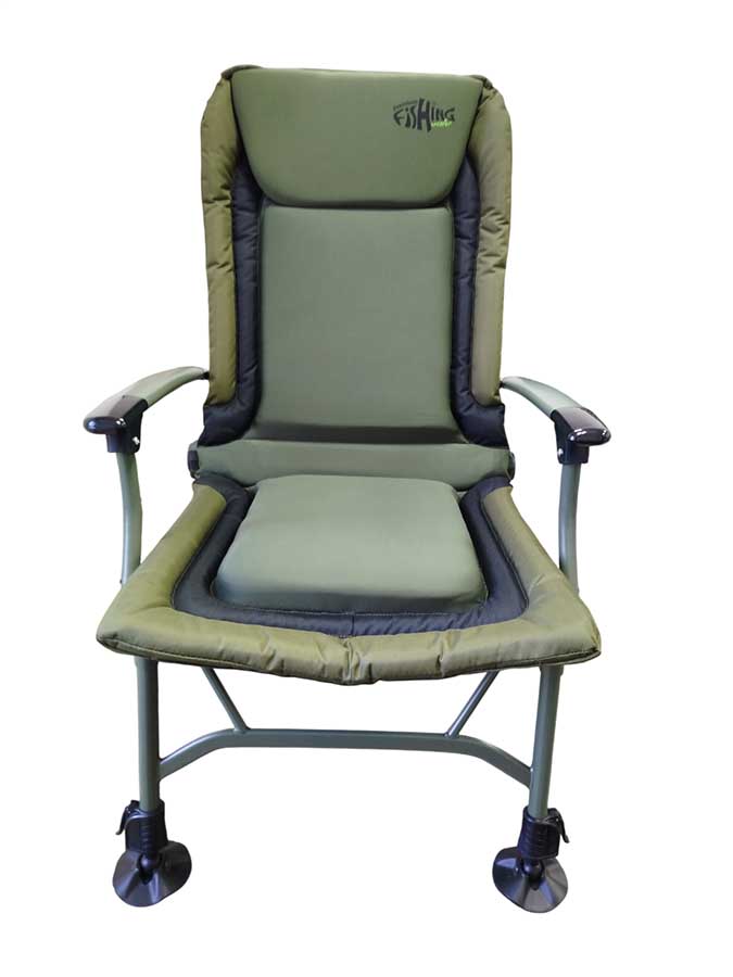 Кресло карповое Norfin (Норфин) Lincoln