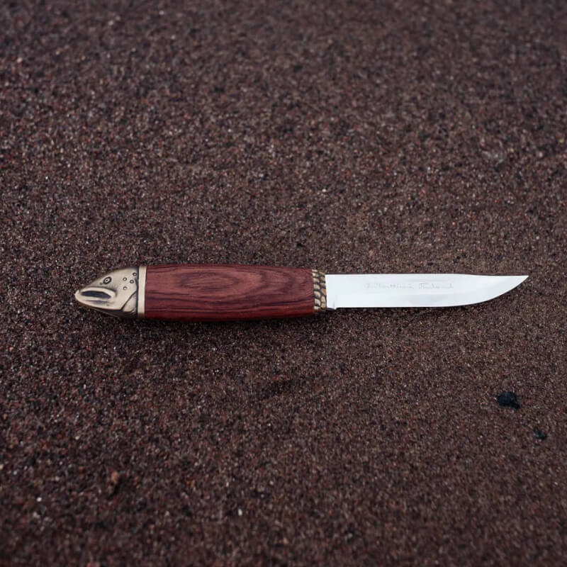 Нож разделочный Marttiini Salmon knife (110/240)