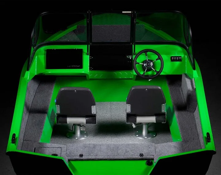 Катер ВиндБот 4.2 DC Evo 