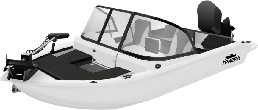 Катер ТРИЕРА 470 Боурайдер