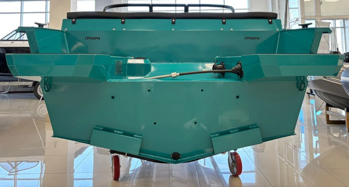 Катер ТРИЕРА 470 Fish