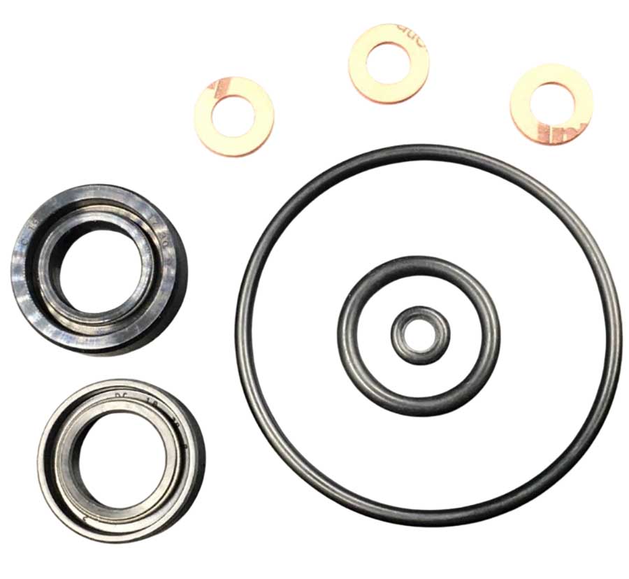 Ремкомплект редуктора Tohatsu 25-30 OEM 346-87321-6 (Osaka)