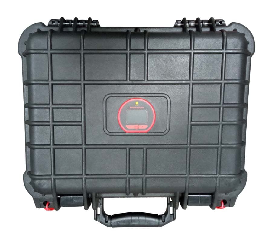 Аккумуляторная батарея LiFePO4 12.8V 105Ah (USB, прикуриватель, М8)