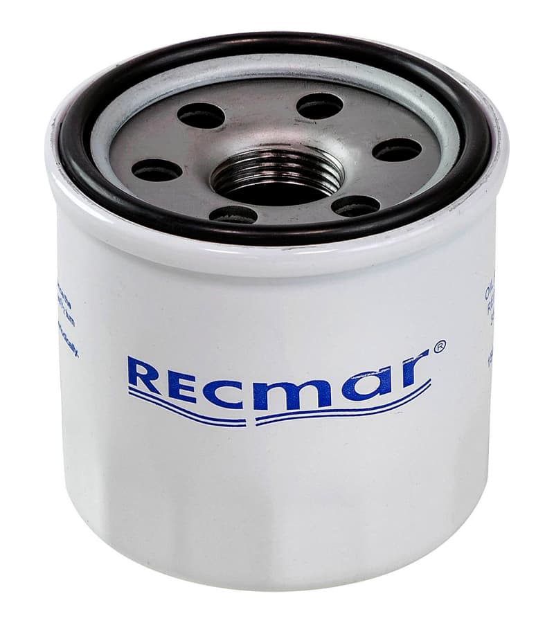Фильтр масляный Honda BF8-60, Recmar