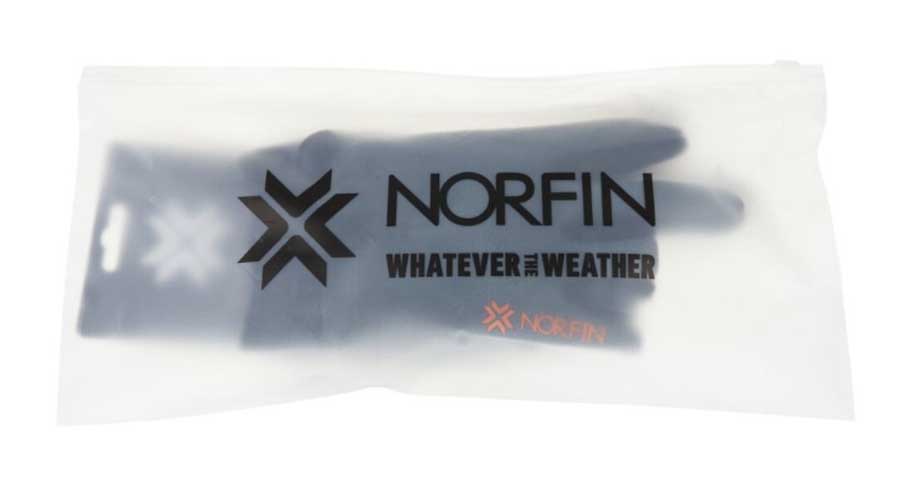 Перчатки Norfin (Норфин) ARGO DG с 3 открытыми пальцами
