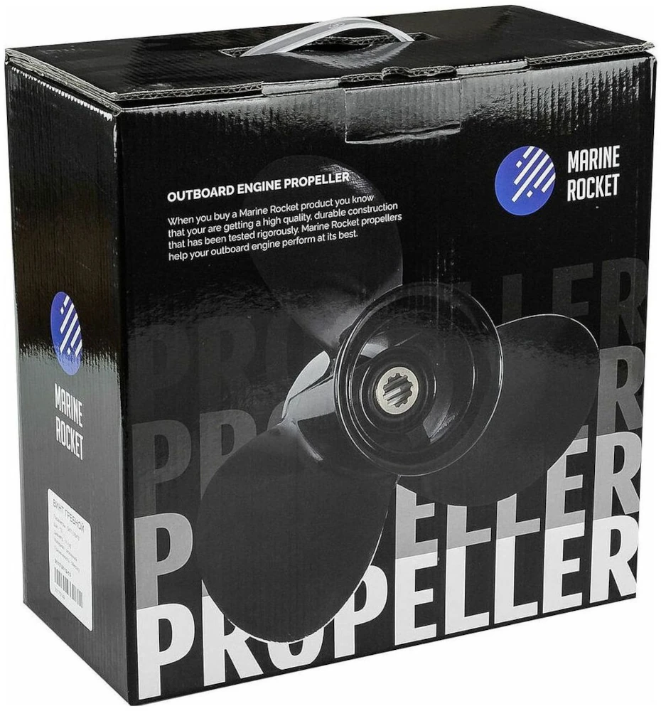 Гребной винт 3x10.3x15, Marine Rocket, 3331-103-150