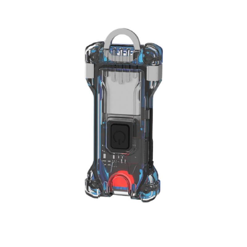 Мультифонарь наключный Armytek Zippy WR Extended Set Blue