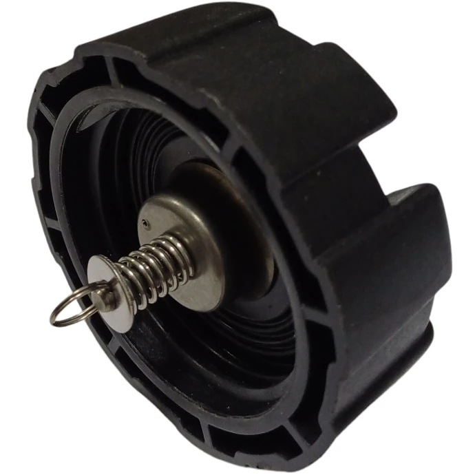 Крышка топливного бака Yamaha 6-200, F2.5-60 (6YJ-24610-01-K)