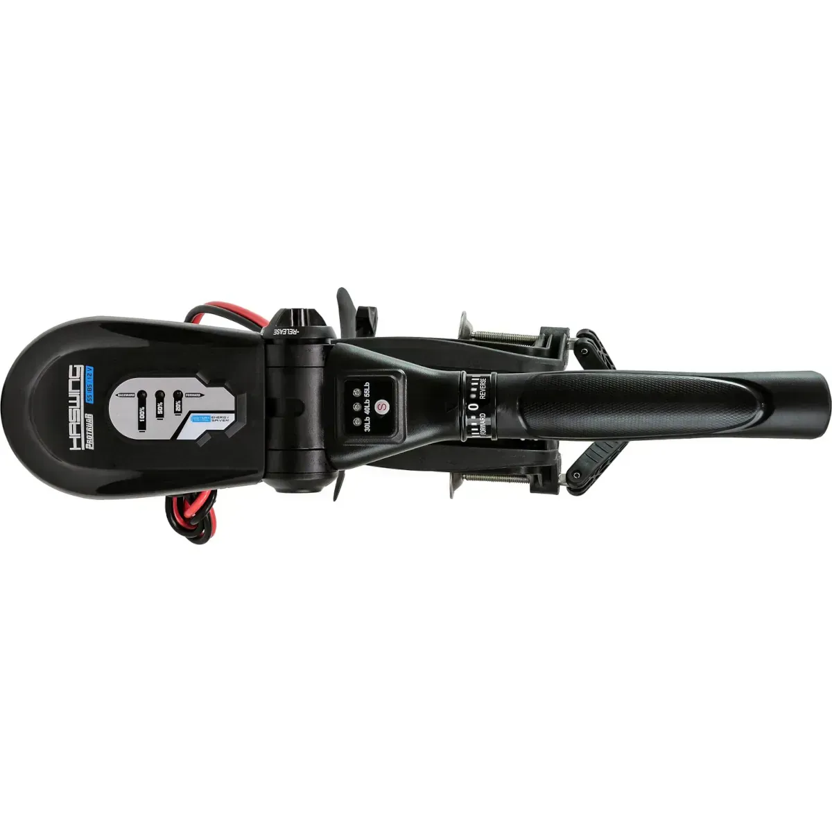 Лодочный электромотор Haswing Protruar Genius 55 lbs (бесщеточный)