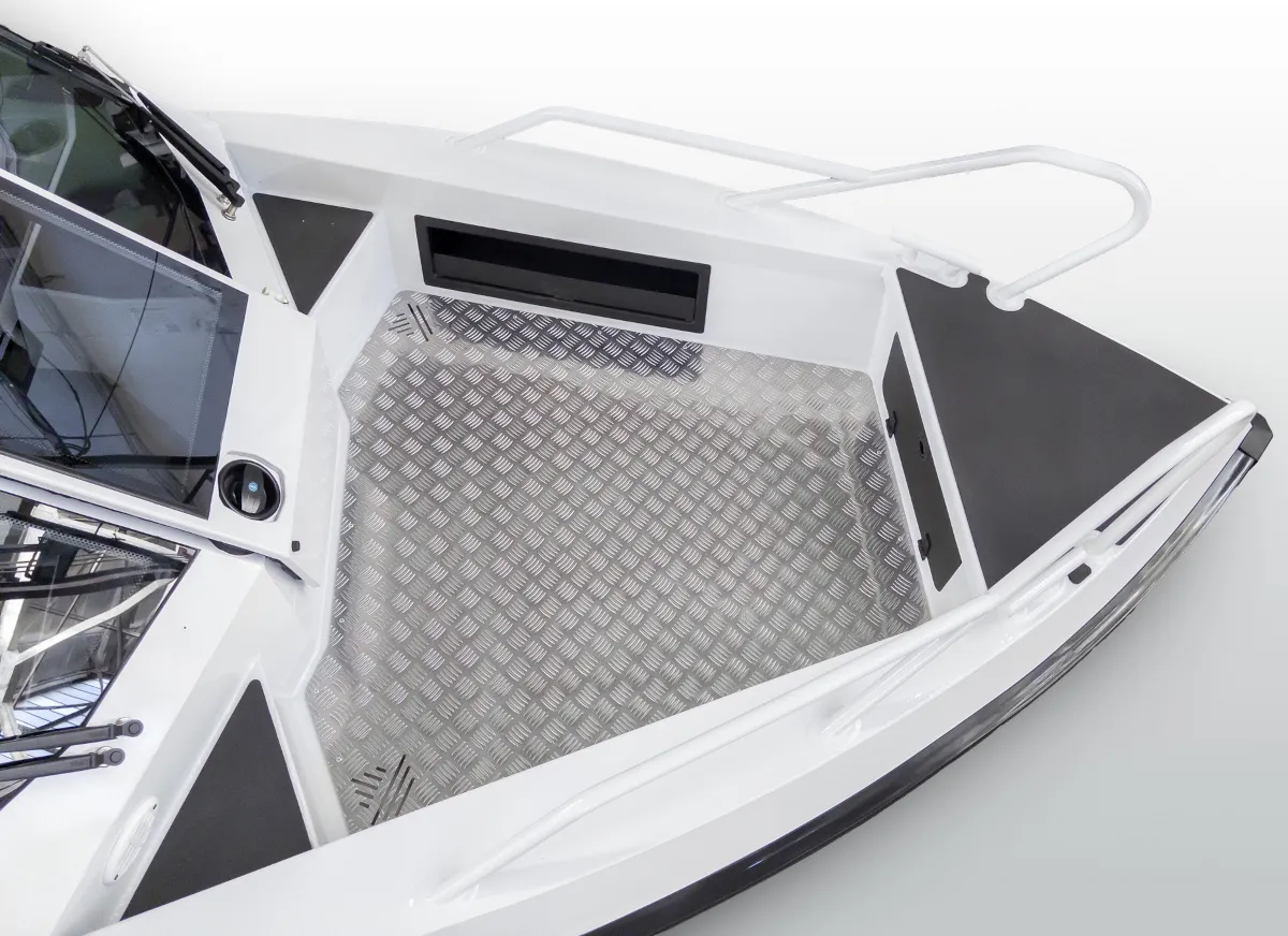 Катер Yava XL COB