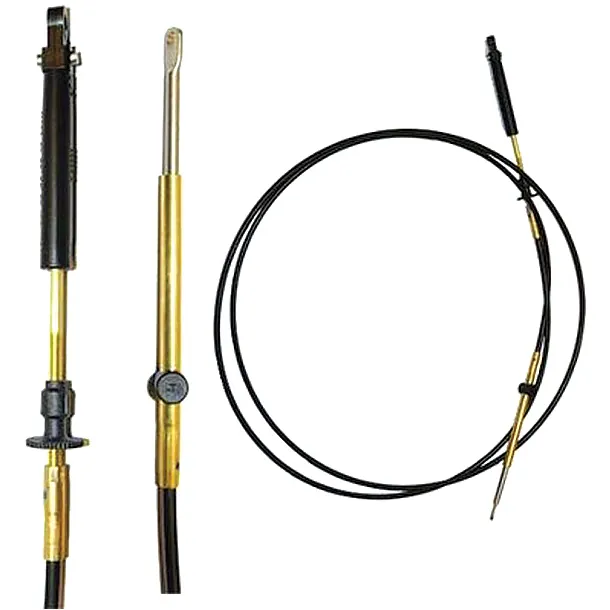 Тросы газа/реверса C14, Ultraflex от 1.83 до 7.92 м. 