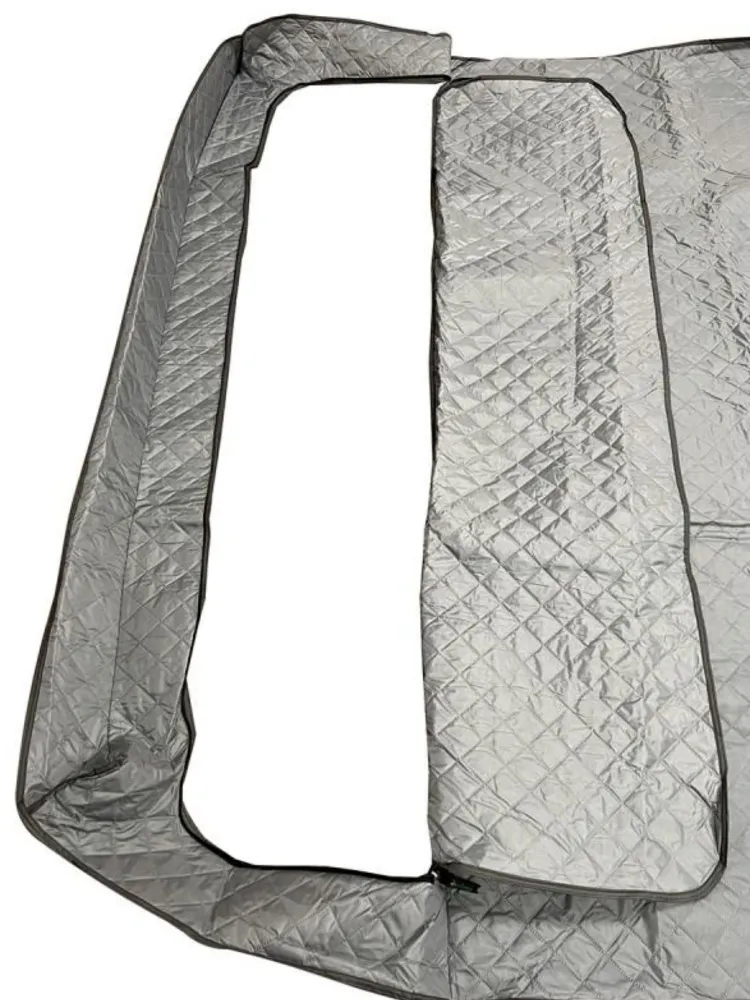 Пол утепленный для зимней палатки Mircamping 2018DX, 224х224 см.