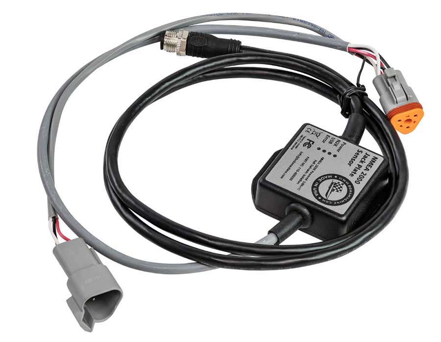 Модуль управления NMEA2000 с адаптером Bob's Machine