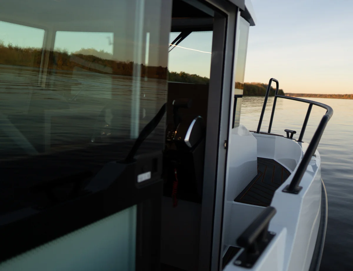 Катер ВиндБот 7.0 Cabin 2026