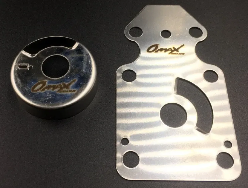 Ремкомплект помпы охлаждения Ямаха 9.9-15, Omax Ремкомплект помпы охлаждения Ямаха 9.9-15, Omax