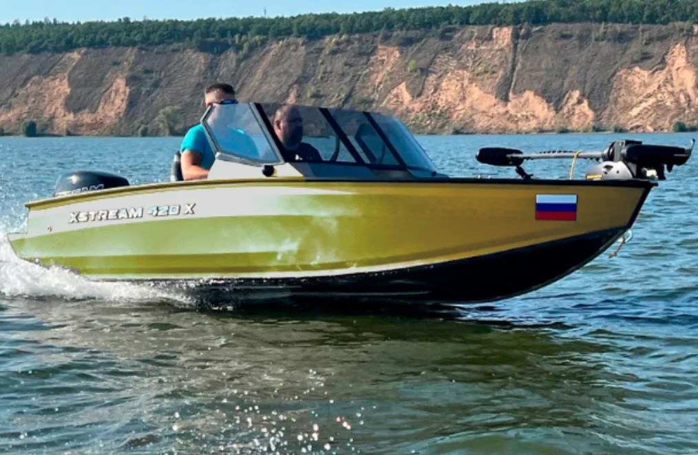 Катер Xstream 420X